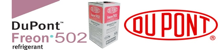 DuPont™ Freon® r502 refrigerant R502