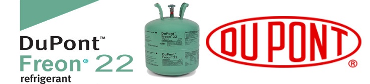 DuPont™ Freon® 22 refrigerant R-22
