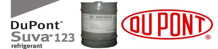 DuPont™ Suva® 123 R-123