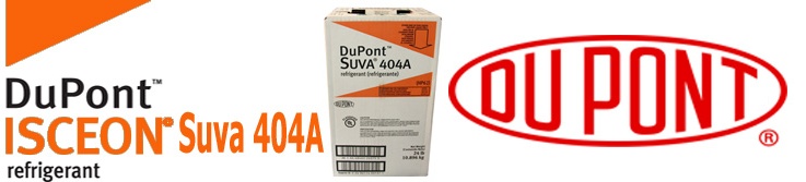 DuPont™ Suva® 404A R-404A