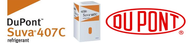 DuPont™ Suva® 407C R-407C